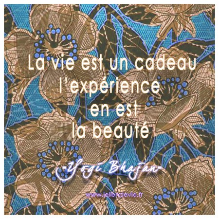 L' EXPERIENCE